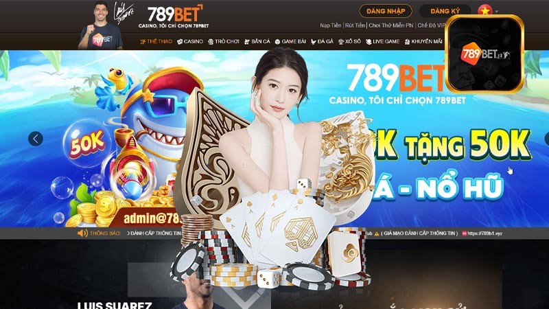 Khám phá các trò chơi tại 789Bet: Trải nghiệm sòng bạc thú vị!